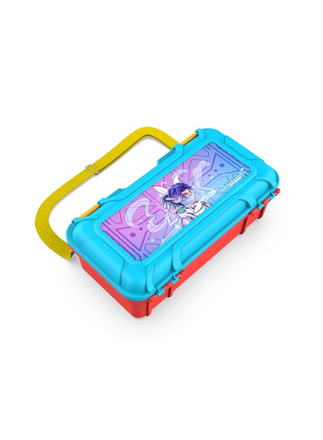 دوبي صندوق تخزين وحمل من دوبي لجهاز نينتندو سويتش وستيم TY-2846B - Image 4